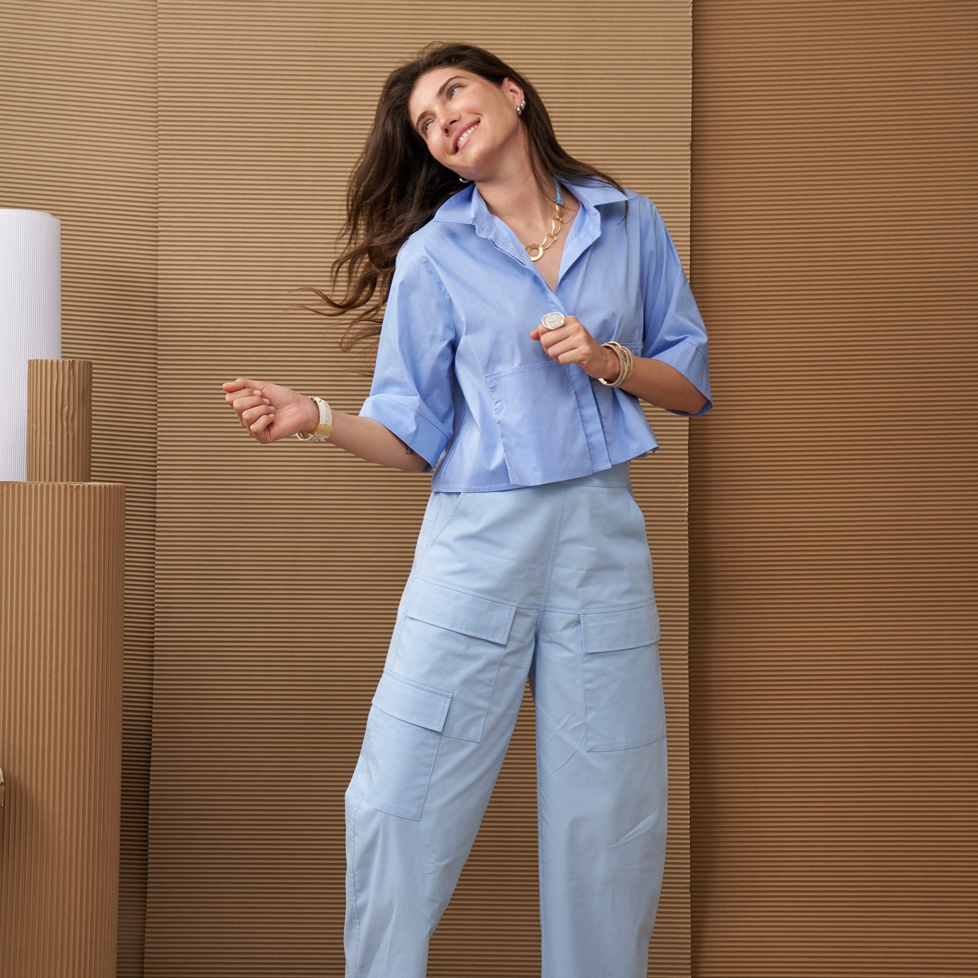 לוקים יפים לקיץ: איך לשלב סטייל ונוחות בקיץ?