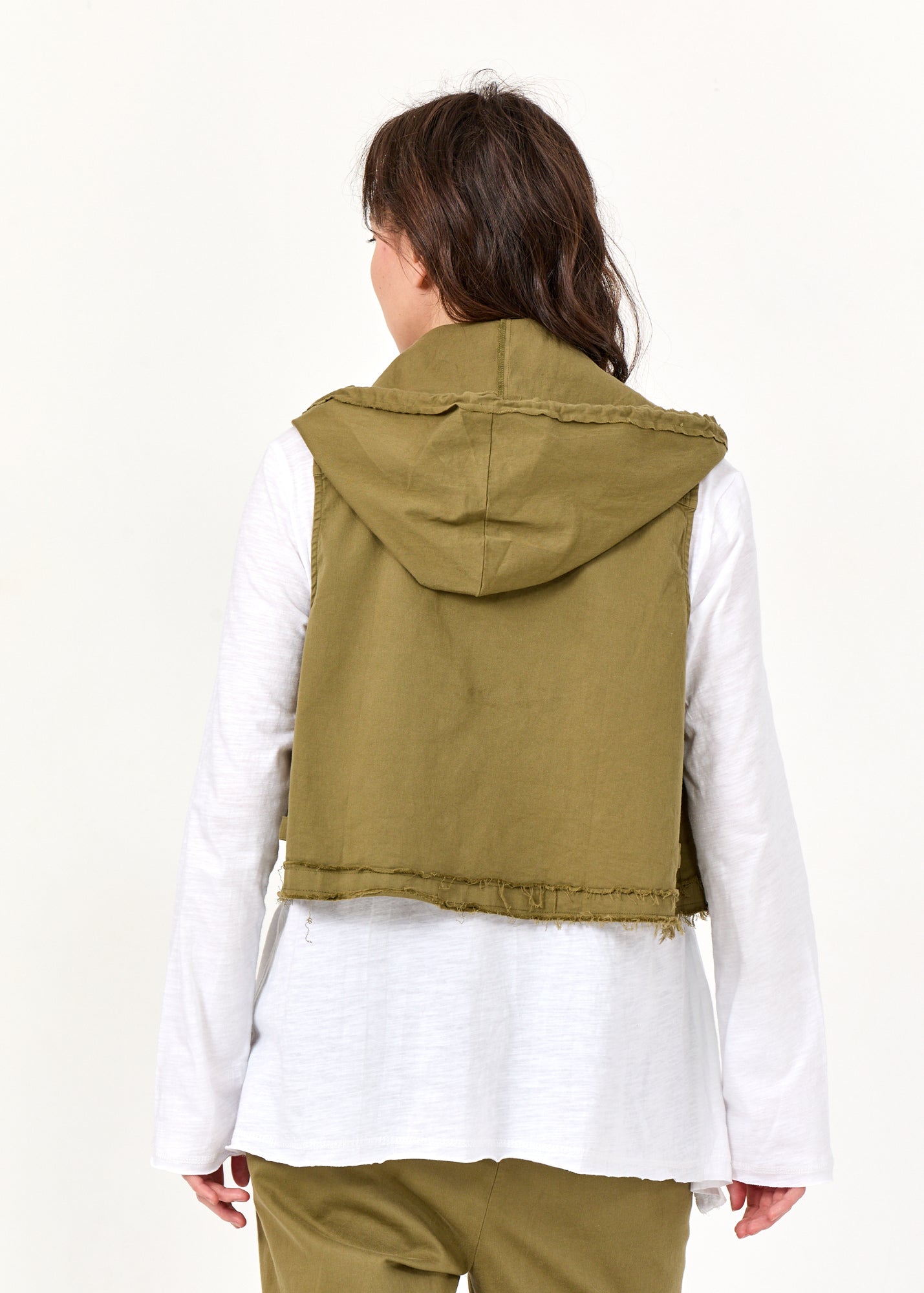 וסט סגירת טיקטקים סיומת פרומה ירוק