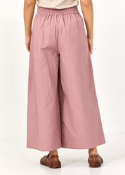 מכנס חצאית איבקות גדולות ורוד