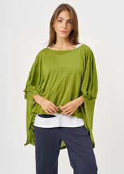 Green versatile slab top