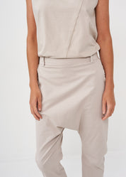 Брюки длинные с задними карманами для мальчика Stone