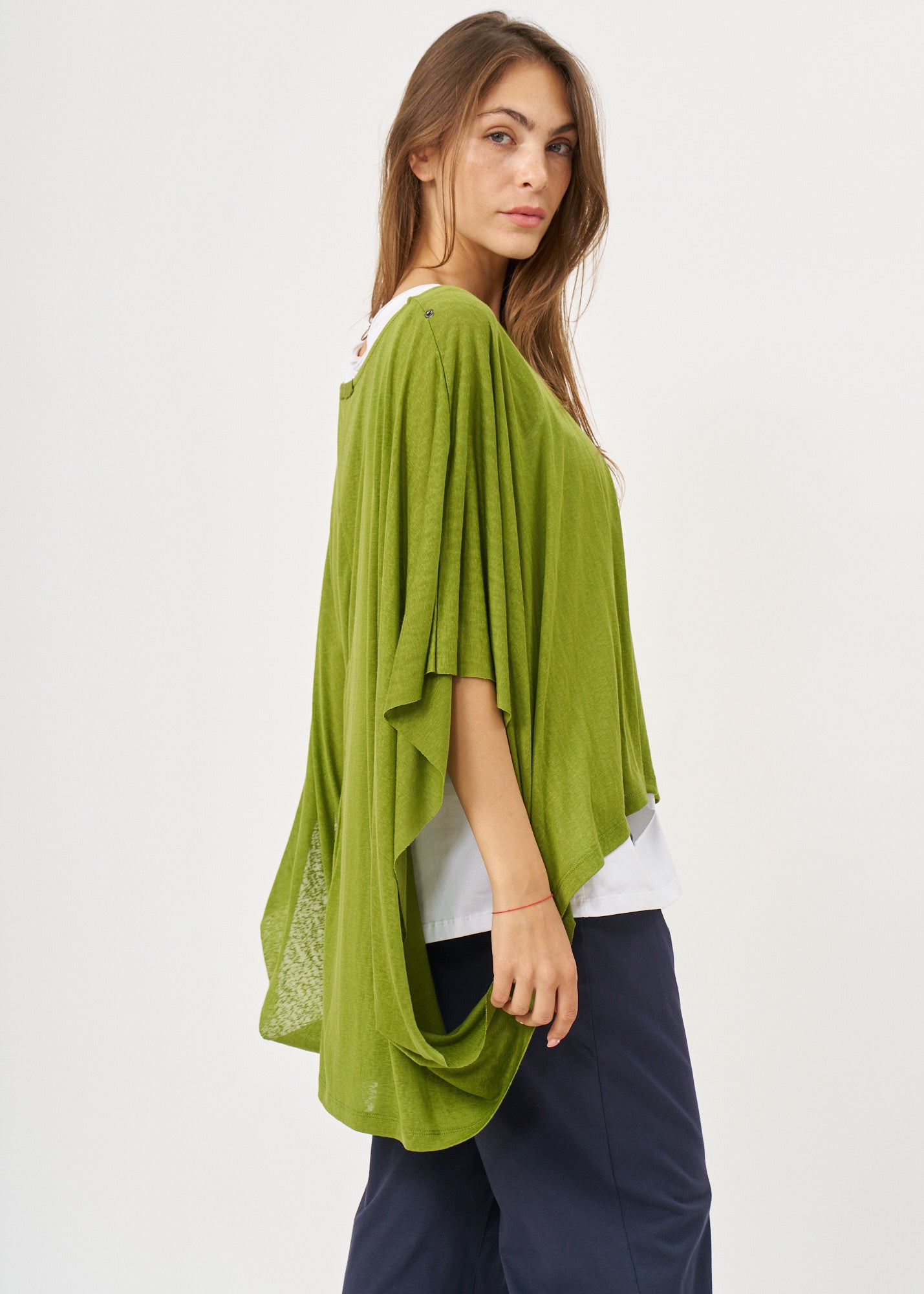 Green versatile slab top