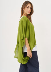 Green versatile slab top