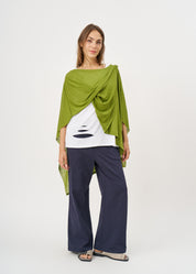 Green versatile slab top