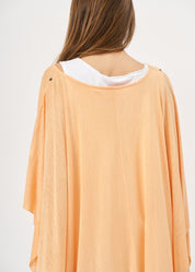 Versatile orange slab top