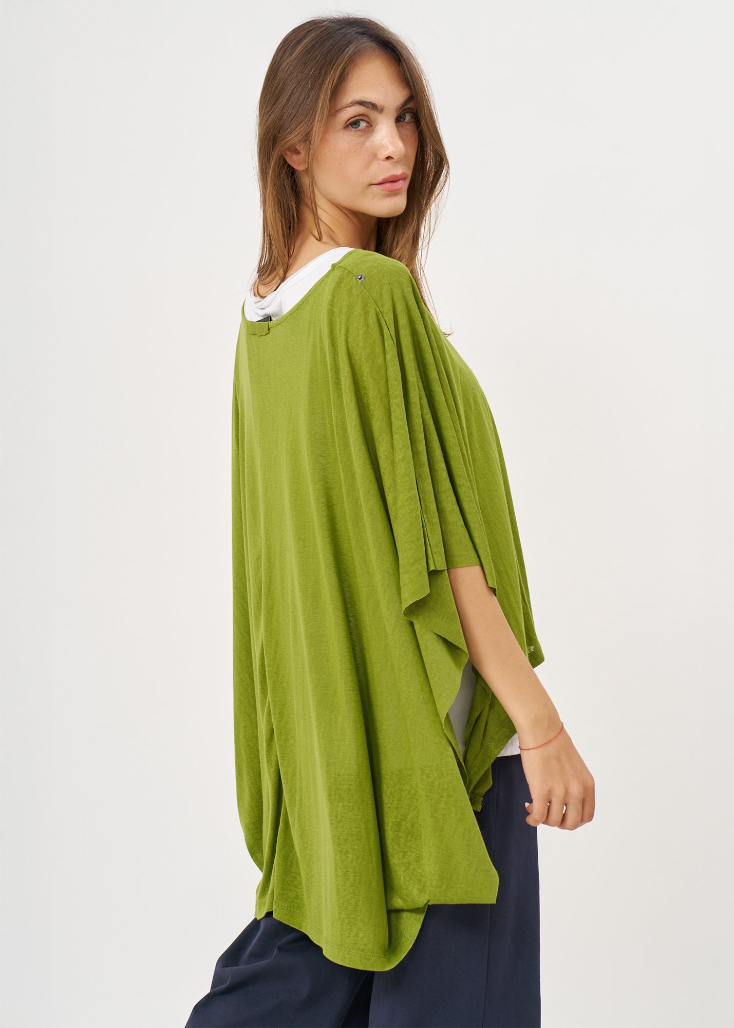 Green versatile slab top