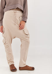 מכנסיים עם כיסים מרובים סטון