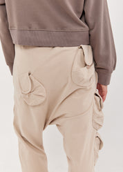 מכנסיים עם כיסים מרובים סטון