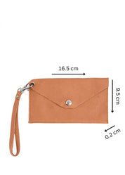 Кожаный чехол для коричневых солнцезащитных очков SOFT