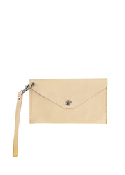 נרתיק עור למשקפי שמש SOFT בז'