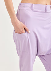 Purple Side Pocket Boy Training Pants