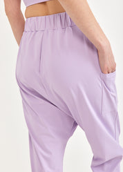 Purple Side Pocket Boy Training Pants