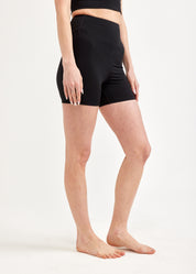 Black short basic tights