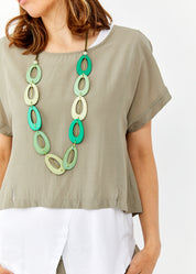 Two Shlitz Stone short shirt