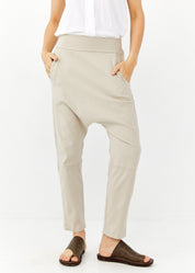 Patch Stone Boy Pocket Long Pants