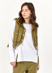 וסט סגירת טיקטקים סיומת פרומה ירוק