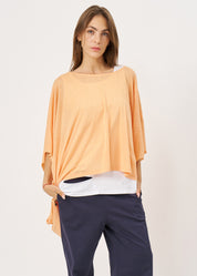 Versatile orange slab top