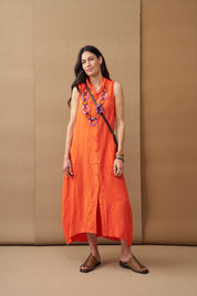 כפכפי נוחות שילוב עורות חום