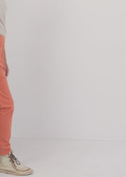 Boy long pants with back pockets blue