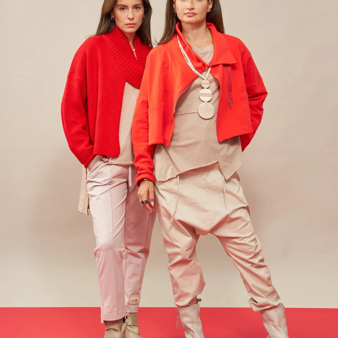 סריגים חכמים: נפח מבוקר ולוק מחמיא