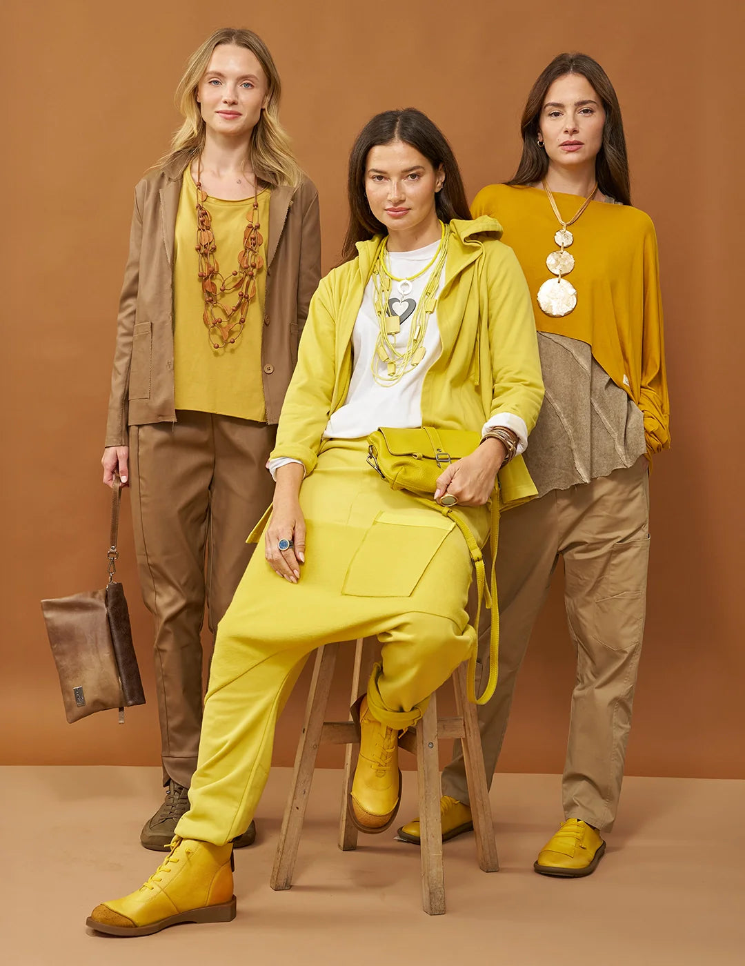 צבעי חורף 2026: הגוונים החמים שיעשו לכן את העונה