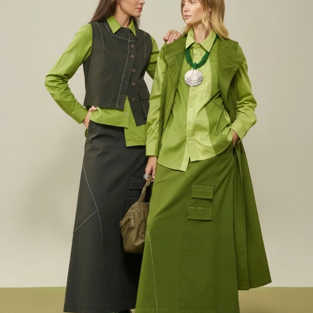 מגמות אופנה 2026: מה צפוי לנו השנה