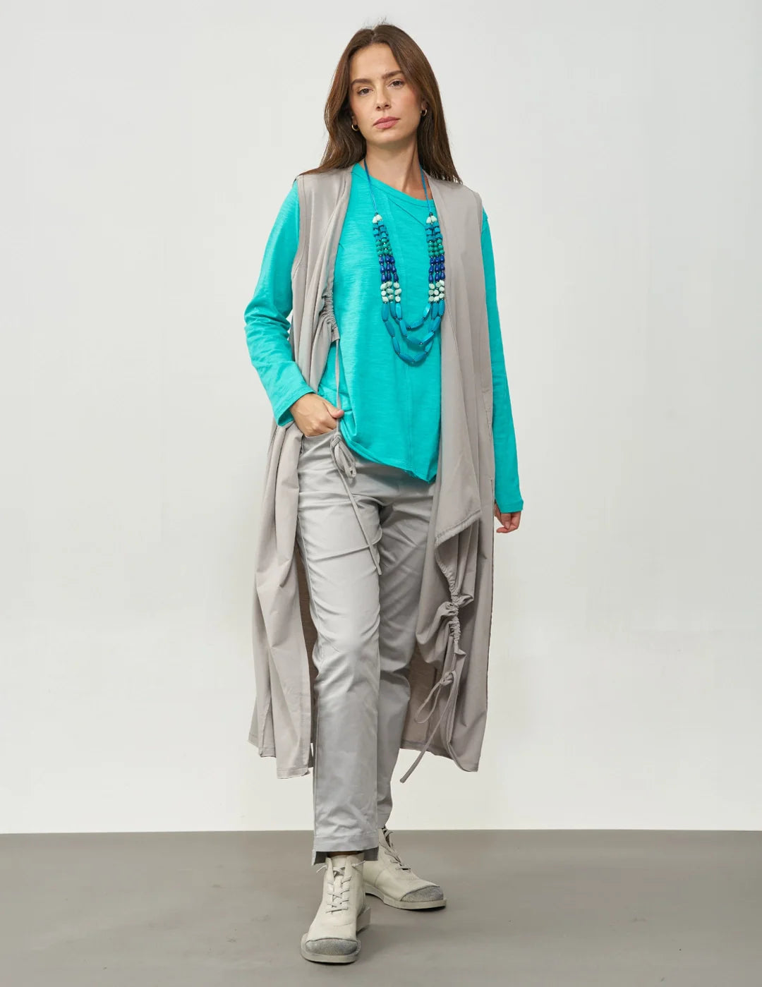 צניעות אופנתית: שיק עדכני בלי להתפשר