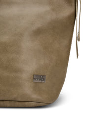 תיק עור באקט רצועה מתכווננת סטון