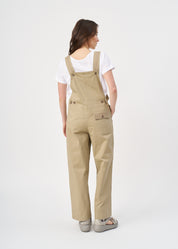 אוברול כתפיות עם סרט חום