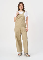 אוברול כתפיות עם סרט חום