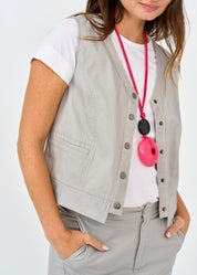 וסט שילוב סרט סטון