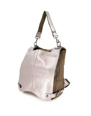 Nylon bag - golden kalapa 