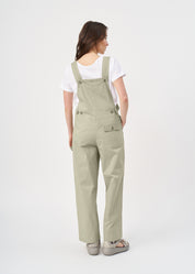 אוברול כתפיות עם סרט ירוק