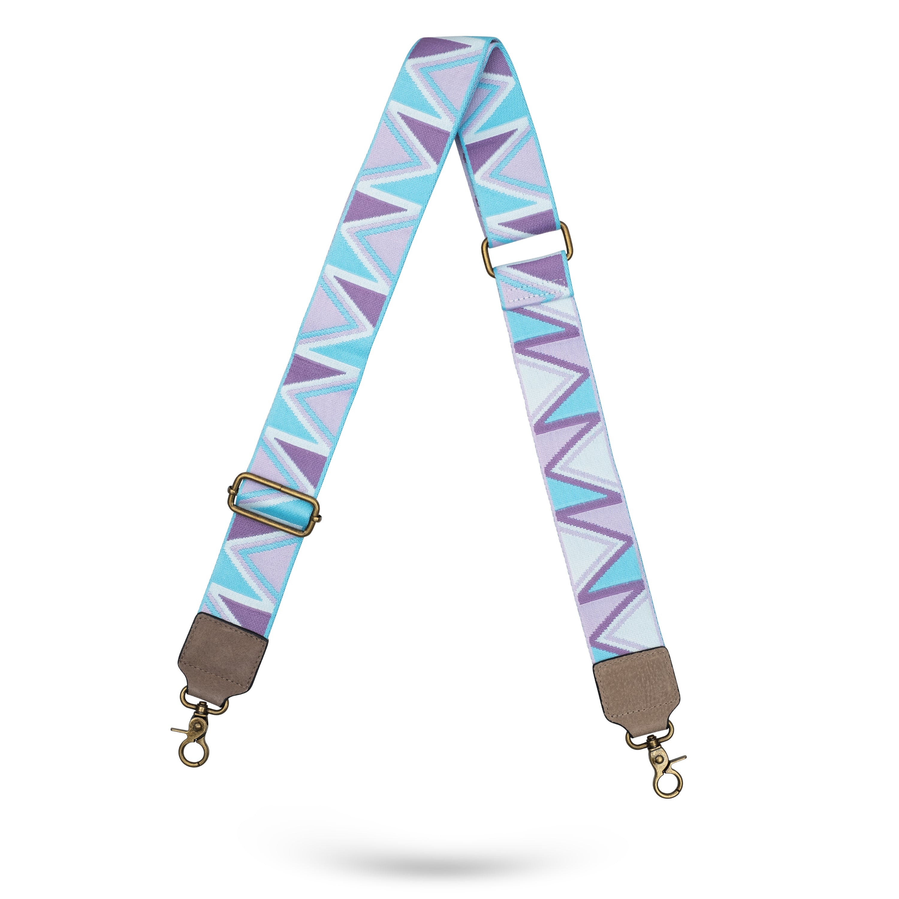 Strap for a pink triangle bag