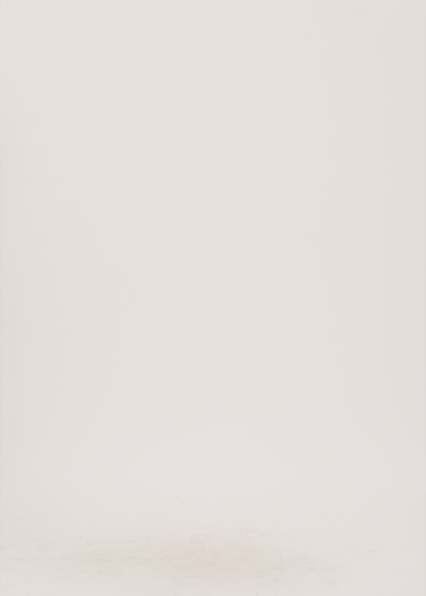 חולצה אוברסייז שרוול ארוך אפור כהה