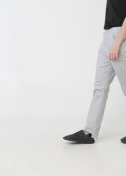 מכנסיים ארוכים עם גומי למעלה 5 כיסים סטון