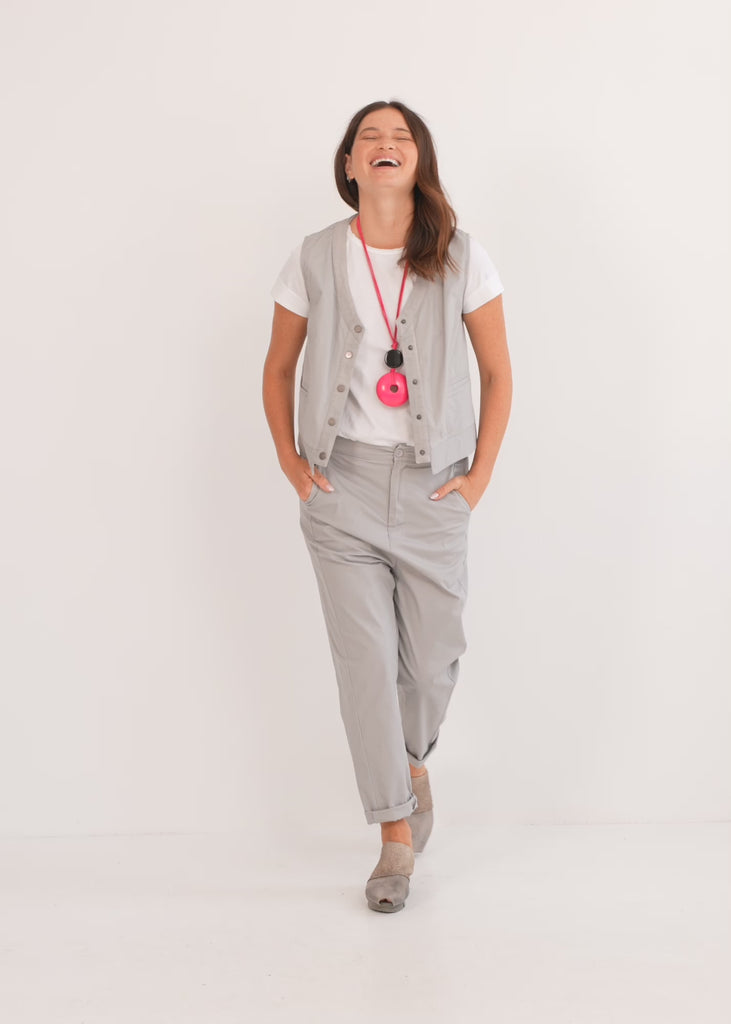 וסט שילוב סרט סטון